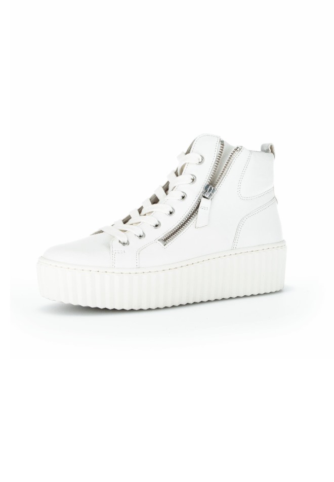 Gabour | Baskets Montantes Exclusives Rot